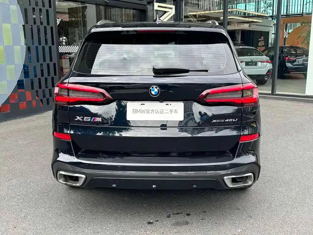 BMW X5 2023 из CN, фото 4