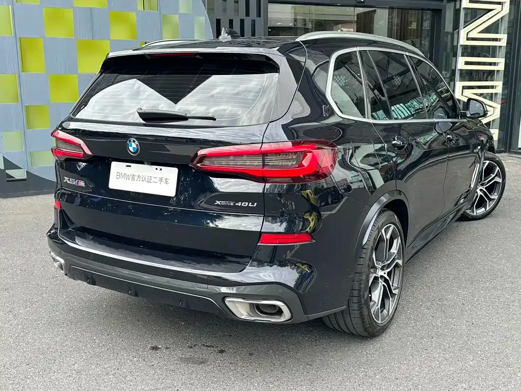 BMW X5 2023 из CN, фото 5