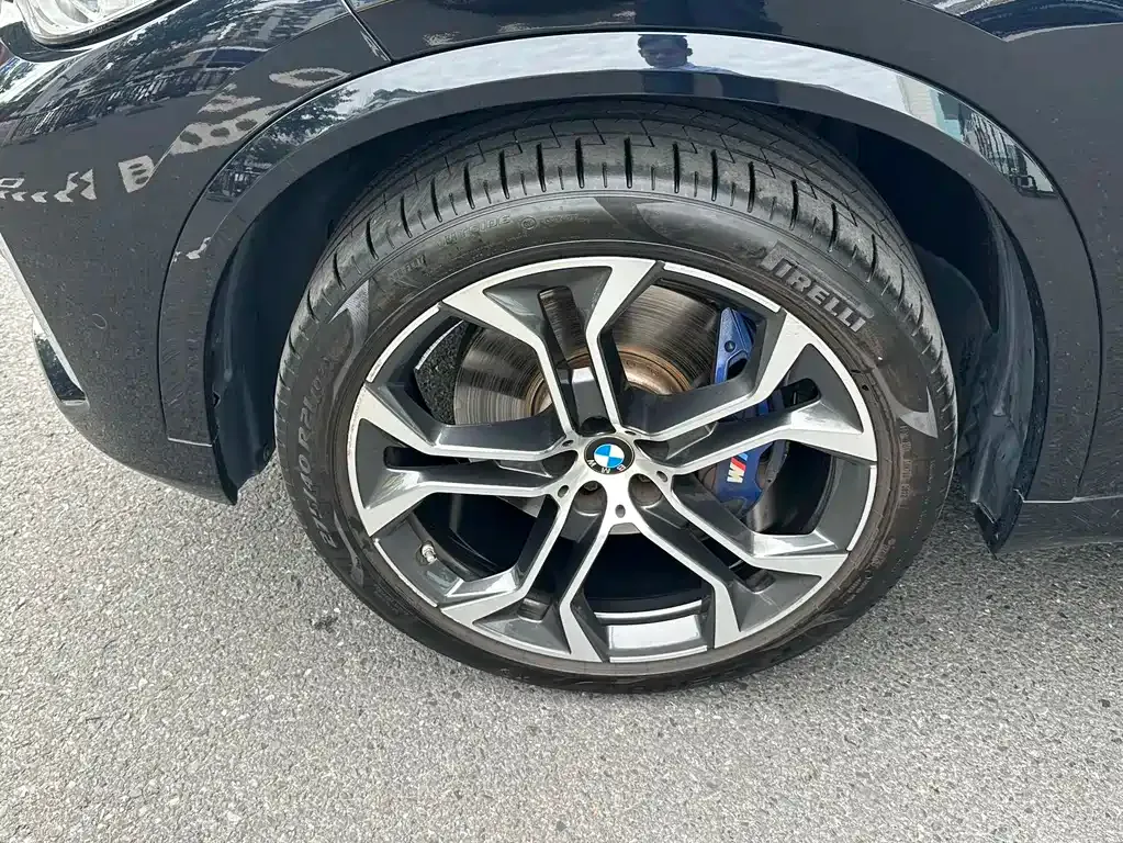 BMW X5 2023 из CN, фото 7