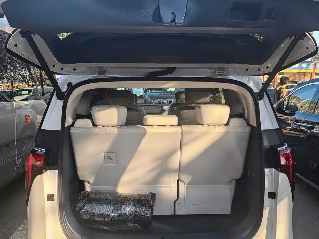 Buick Century 2025 из CN, фото 7