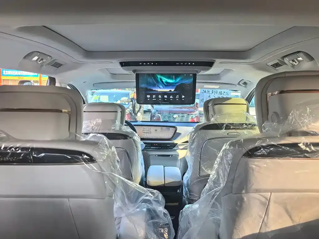 Buick Century 2025 из CN, фото 8