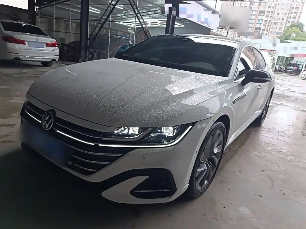 Volkswagen CC — фото 2