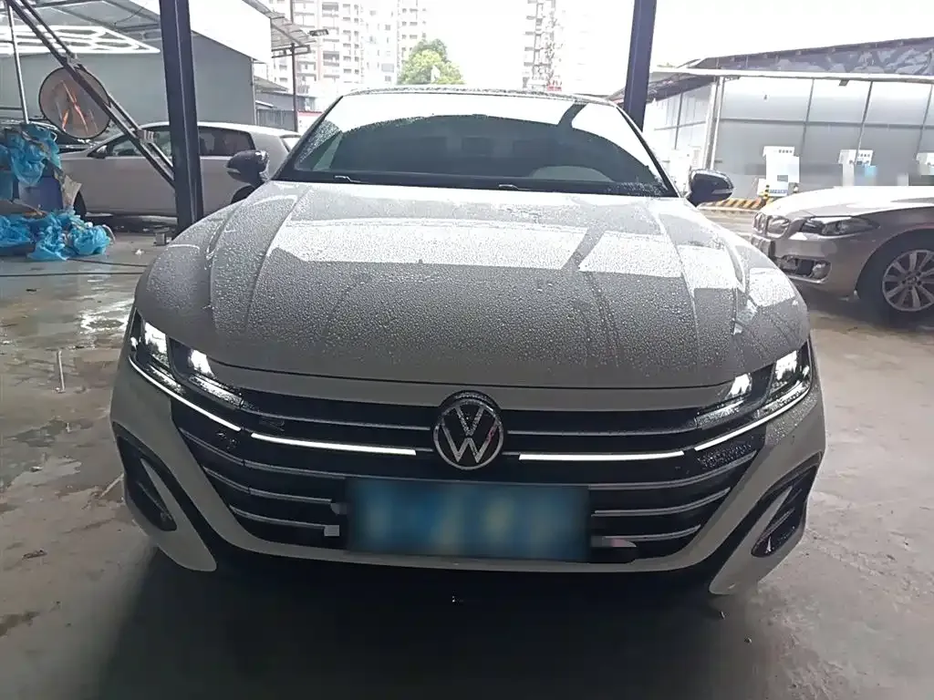 Volkswagen CC — фото 3