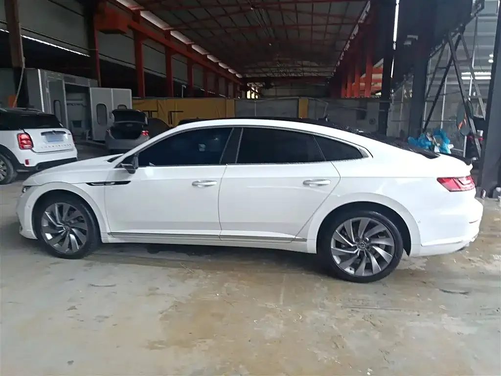 Volkswagen CC — фото 5