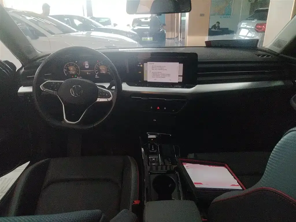Volkswagen Lamando 2022 из CN, фото 10