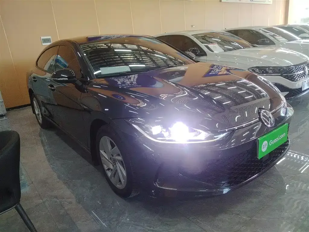 Volkswagen Lamando 2022 из CN, фото 4