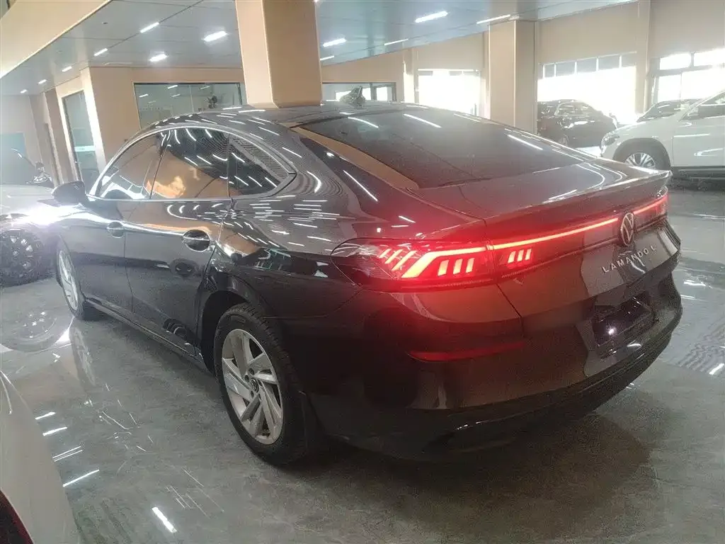 Volkswagen Lamando 2022 из CN, фото 5
