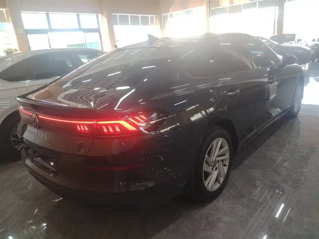 Volkswagen Lamando 2022 из CN, фото 7