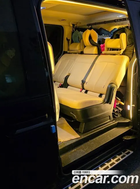 Hyundai Staria 2025 из KR, фото 4