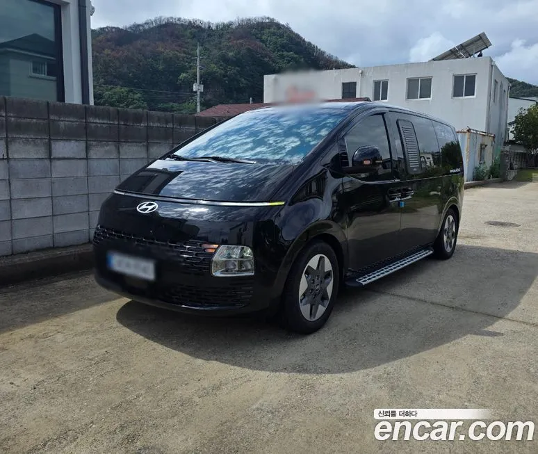 Hyundai Staria 2025 из KR, фото 5