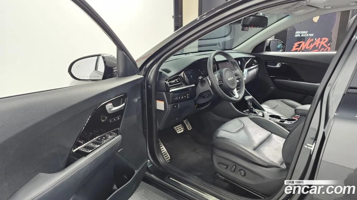 Kia Niro 2022 из KR, фото 10
