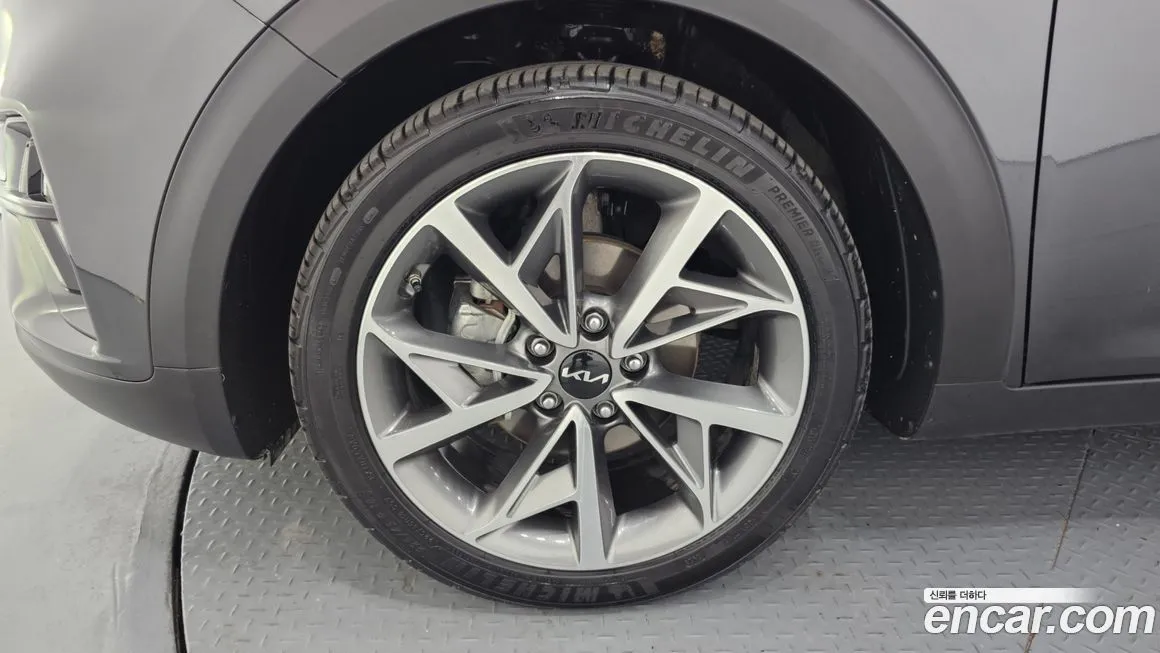 Kia Niro 2022 из KR, фото 5