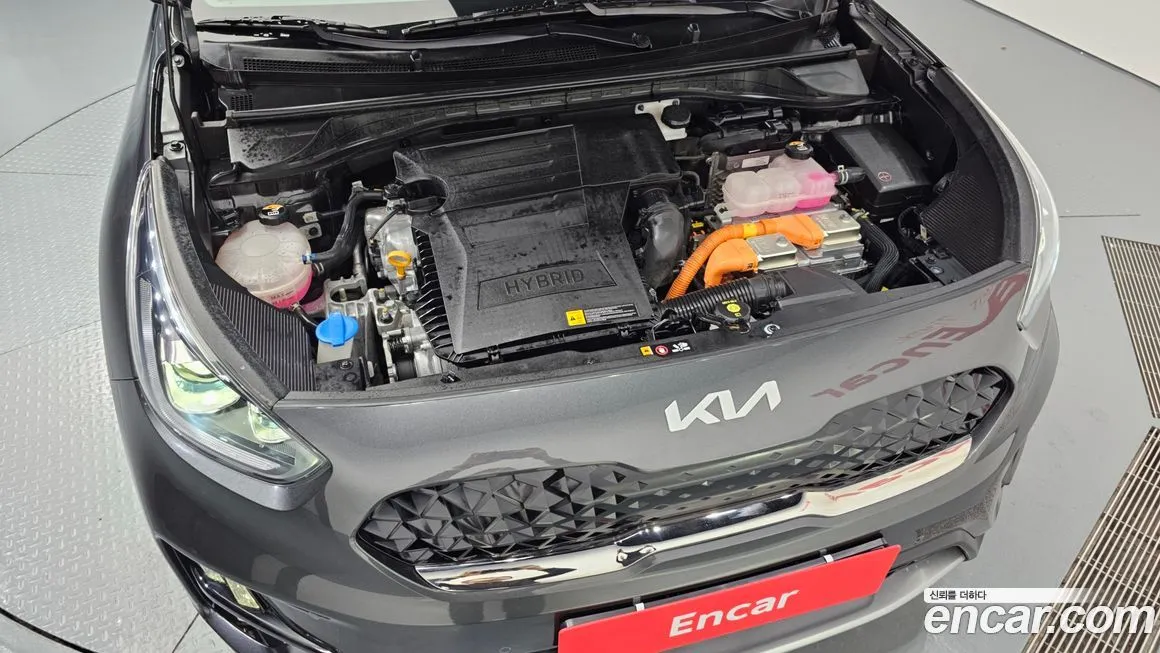 Kia Niro 2022 из KR, фото 6
