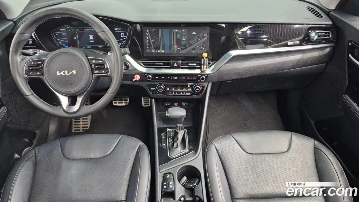 Kia Niro 2022 из KR, фото 7