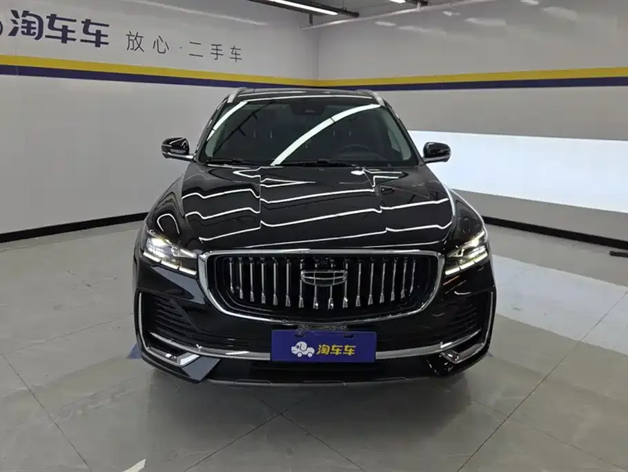 Geely Xingyue L — фото 2