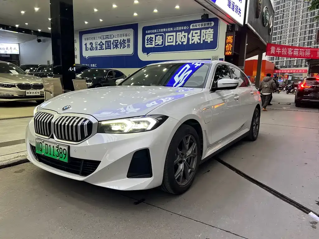BMW i3 2023 из CN, фото 3