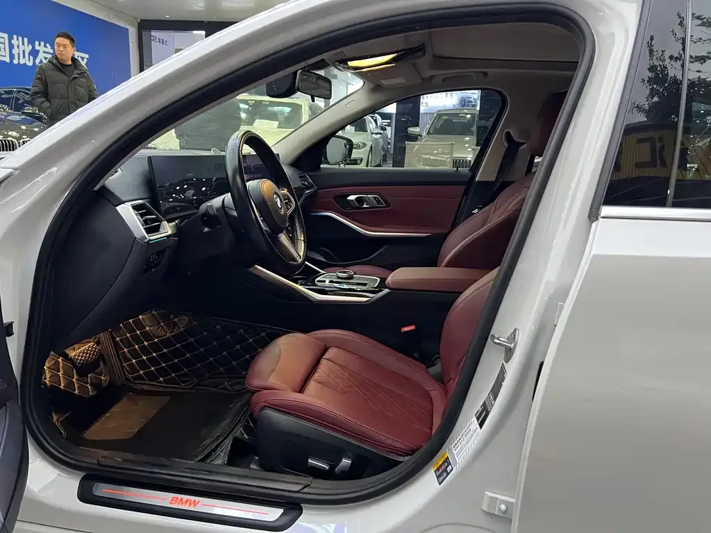 BMW i3 2023 из CN, фото 4