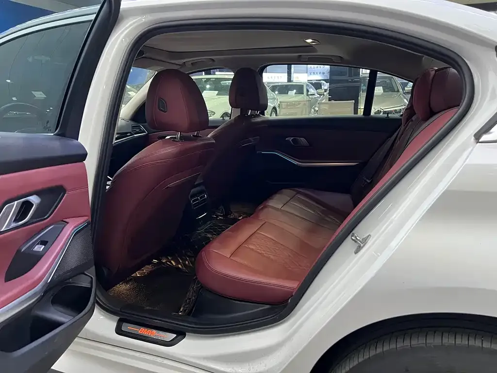 BMW i3 2023 из CN, фото 5