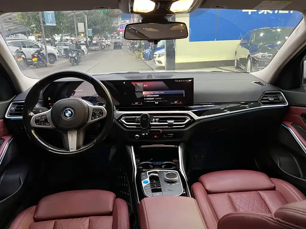 BMW i3 2023 из CN, фото 6
