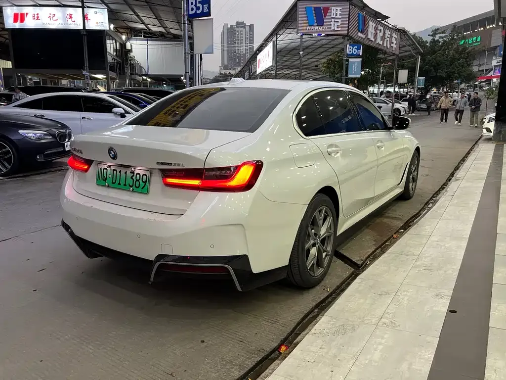 BMW i3 2023 из CN, фото 9
