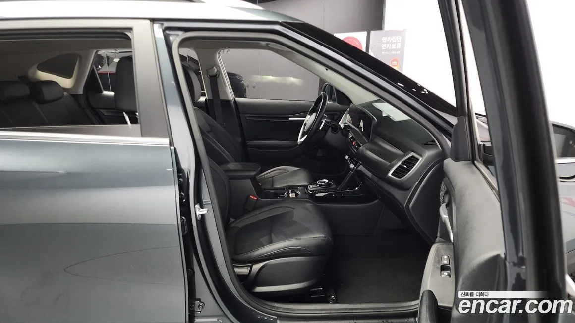 Kia Seltos 2024 из KR, фото 10