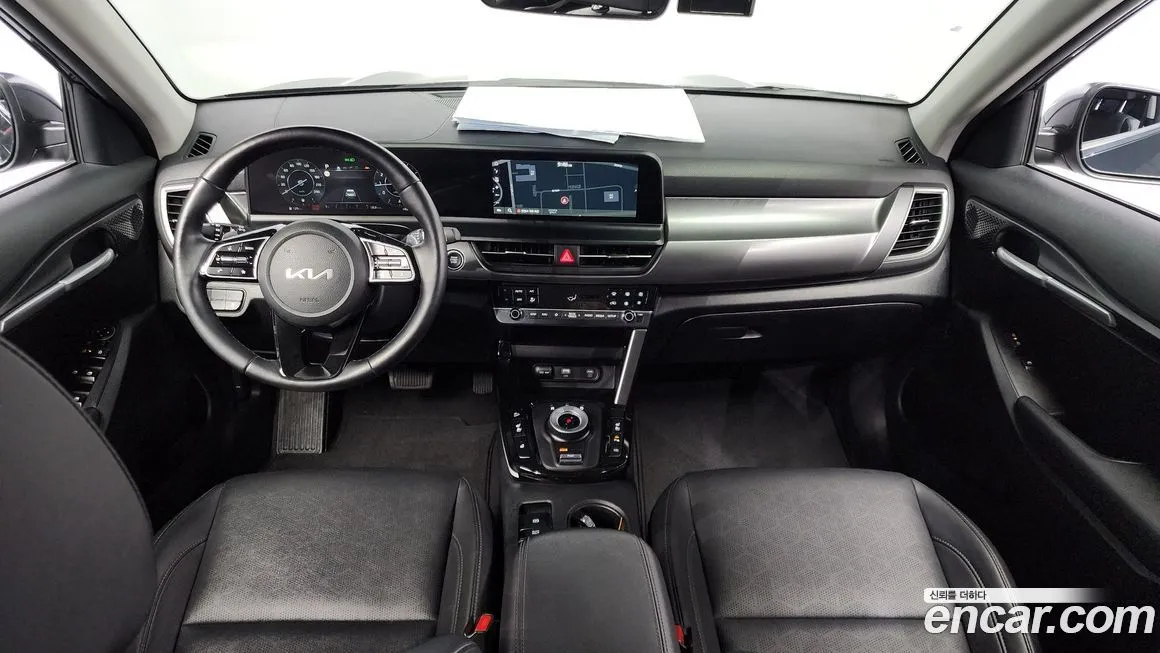 Kia Seltos 2024 из KR, фото 7