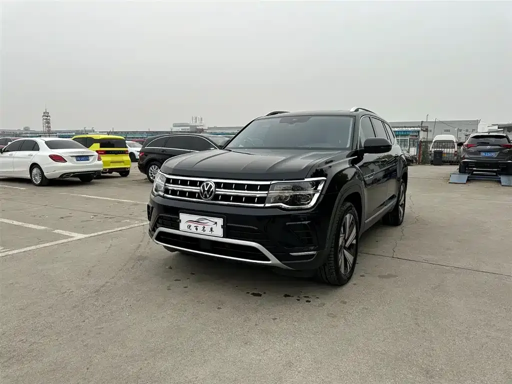 Volkswagen Teramont 2023 из CN, фото 1
