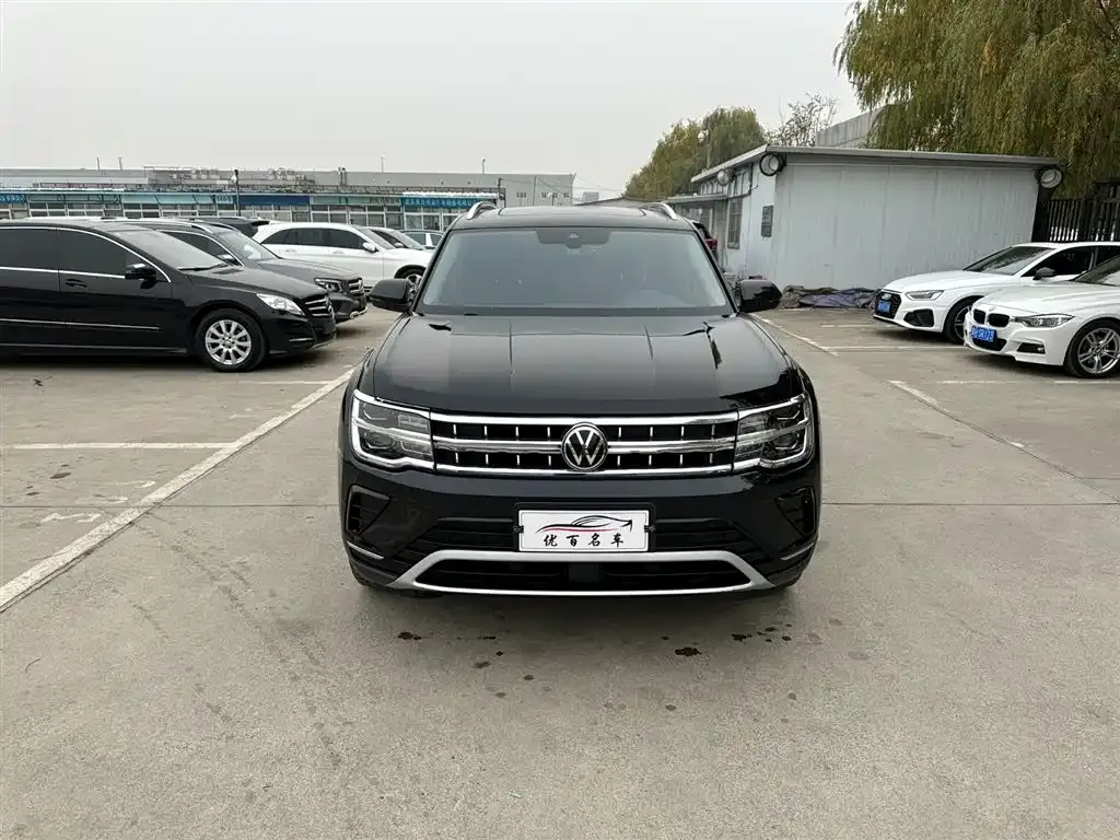 Volkswagen Teramont 2023 из CN, фото 2