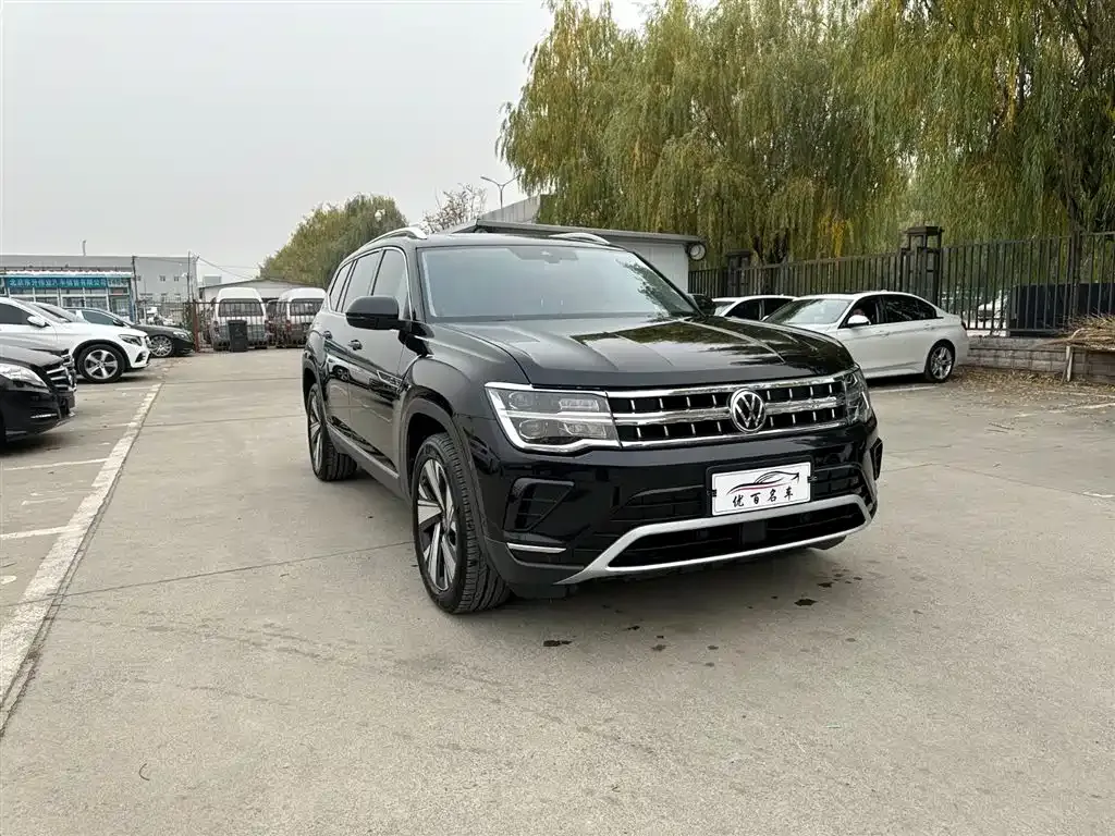 Volkswagen Teramont 2023 из CN, фото 3
