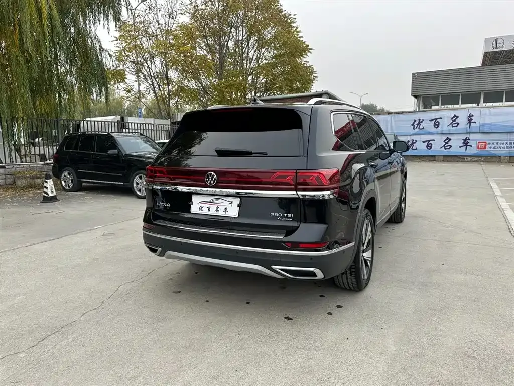 Volkswagen Teramont 2023 из CN, фото 6