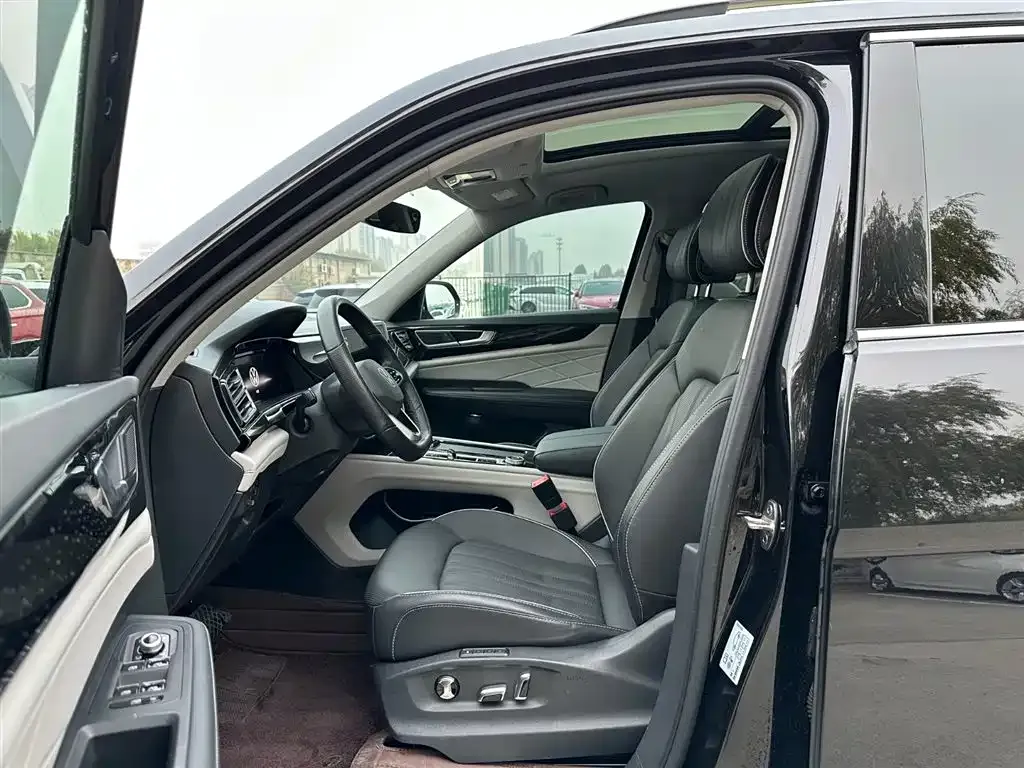 Volkswagen Teramont 2023 из CN, фото 9