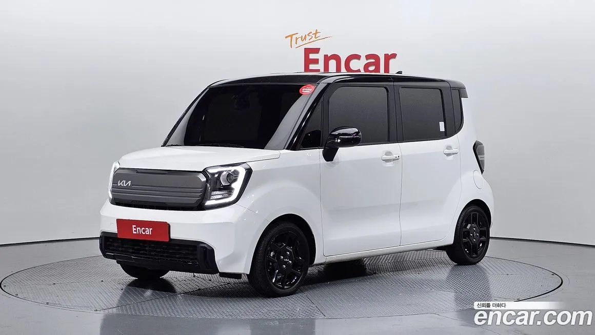Kia RAY 2023 из KR, фото 1