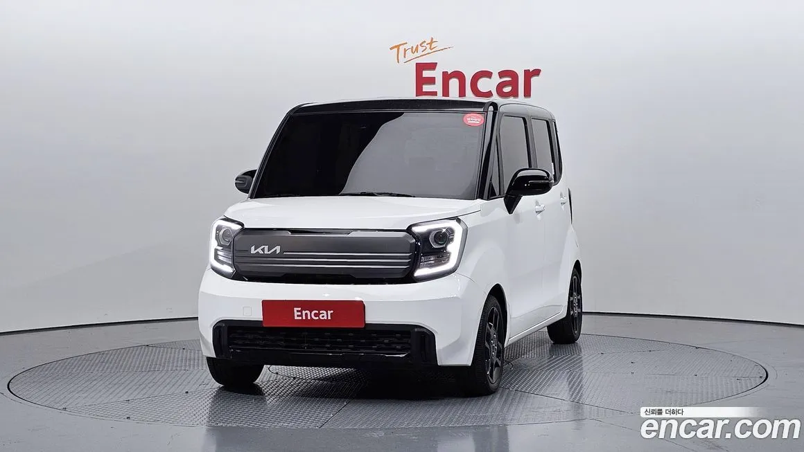 Kia RAY 2023 из KR, фото 3