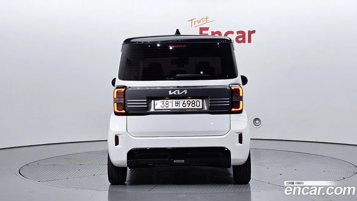 Kia RAY 2023 из KR, фото 4