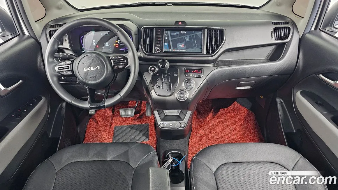 Kia RAY 2023 из KR, фото 7