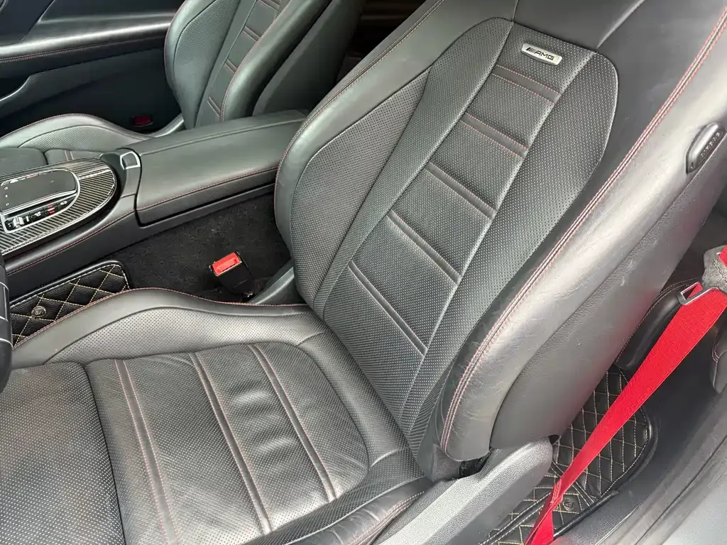 Mercedes-Benz E-Class AMG — фото 10
