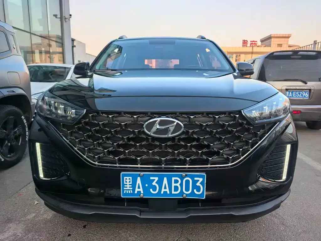 Hyundai ix35 — фото 2