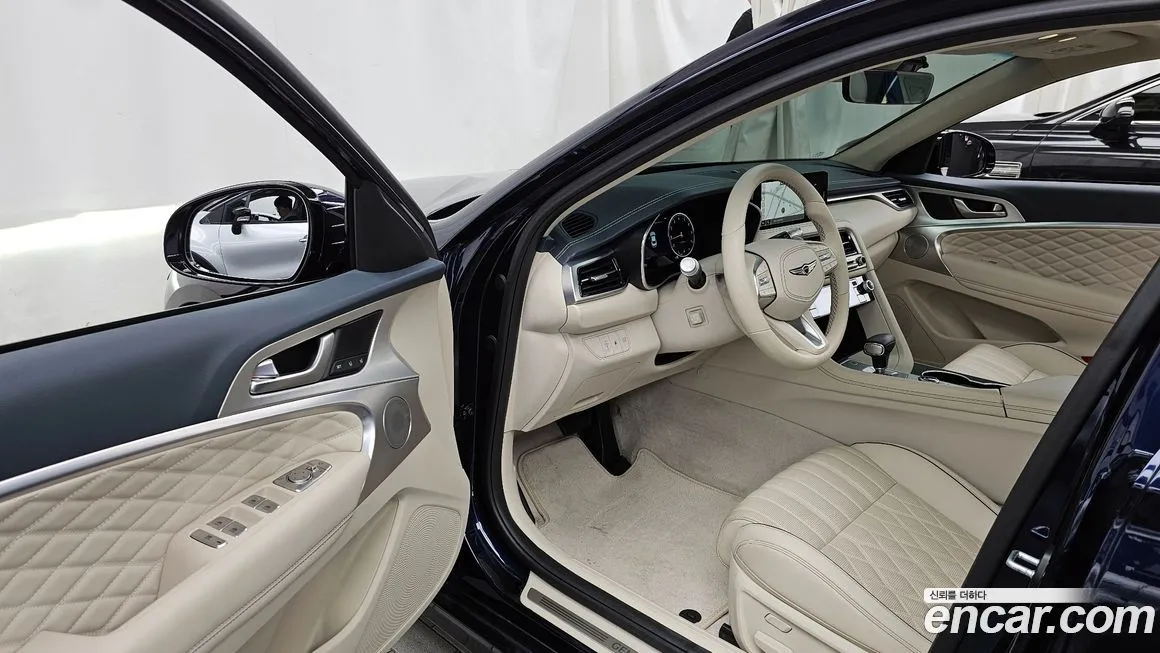 Genesis G70 2024 из KR, фото 10