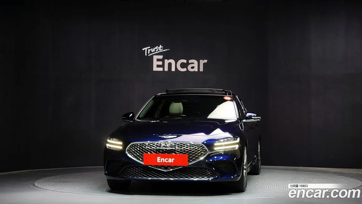 Genesis G70 2024 из KR, фото 3