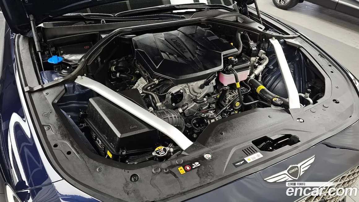Genesis G70 2024 из KR, фото 6