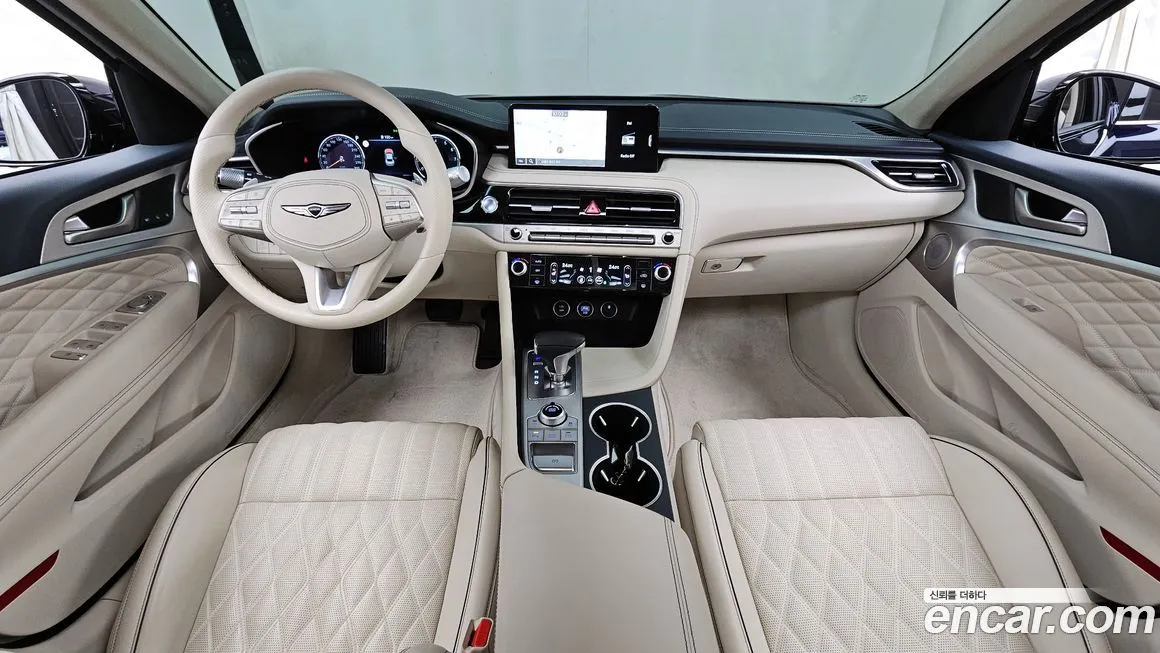 Genesis G70 2024 из KR, фото 7