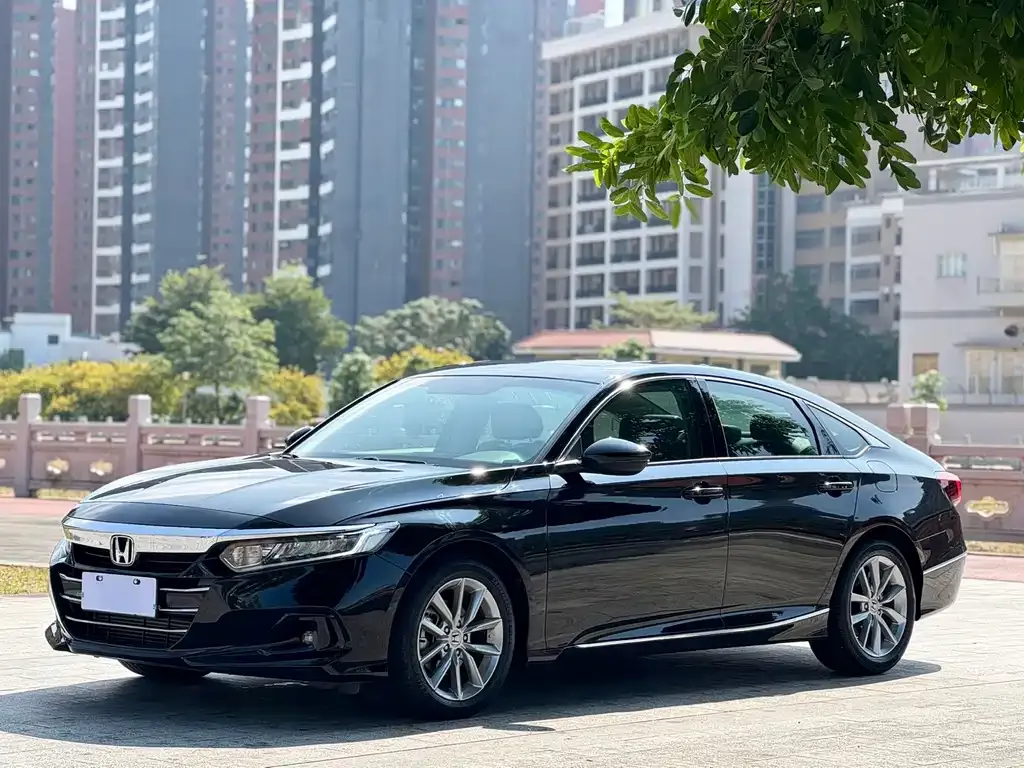 Honda Accord 2022 из CN, фото 1