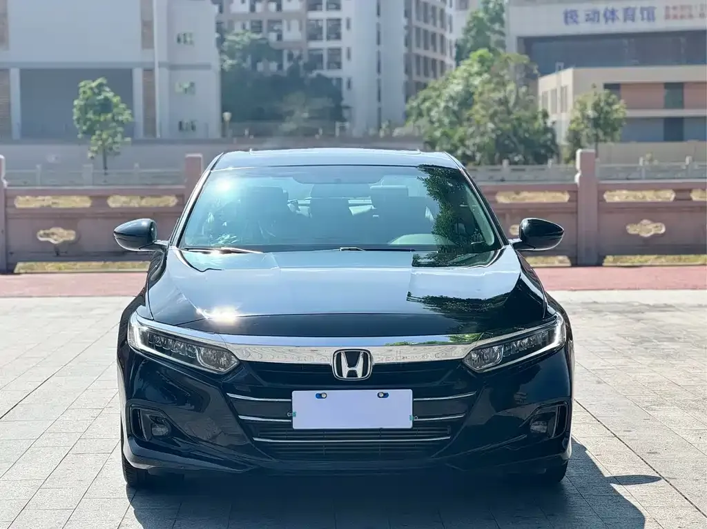 Honda Accord 2022 из CN, фото 2