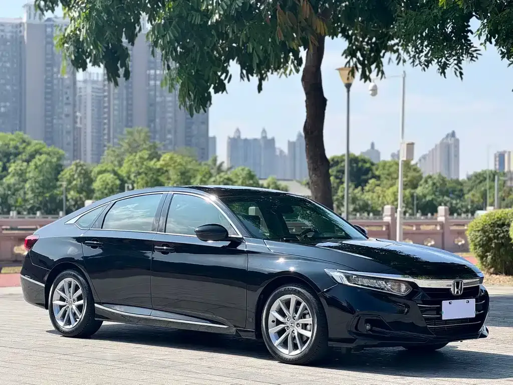 Honda Accord 2022 из CN, фото 3
