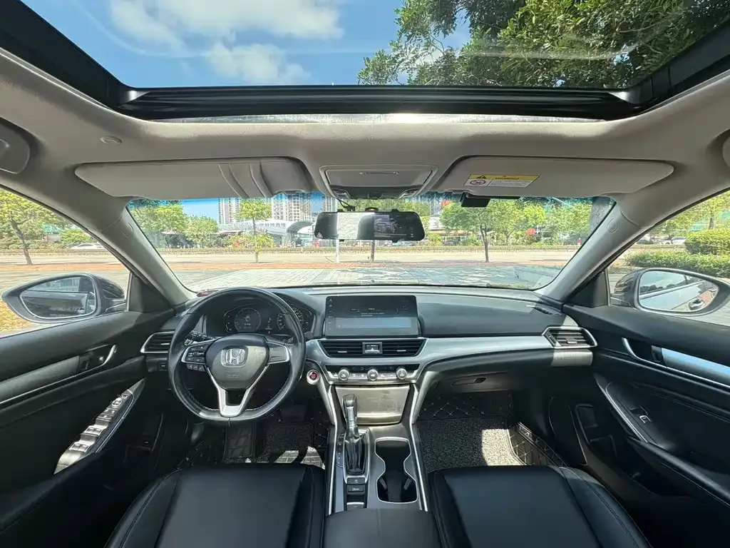 Honda Accord 2022 из CN, фото 5