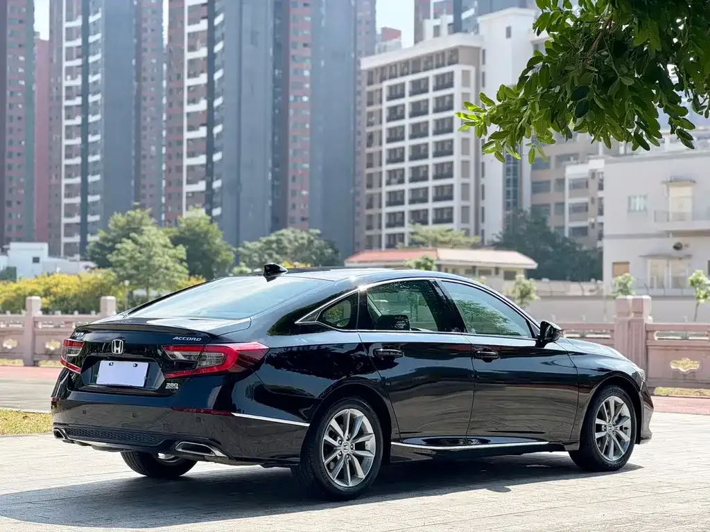 Honda Accord 2022 из CN, фото 7