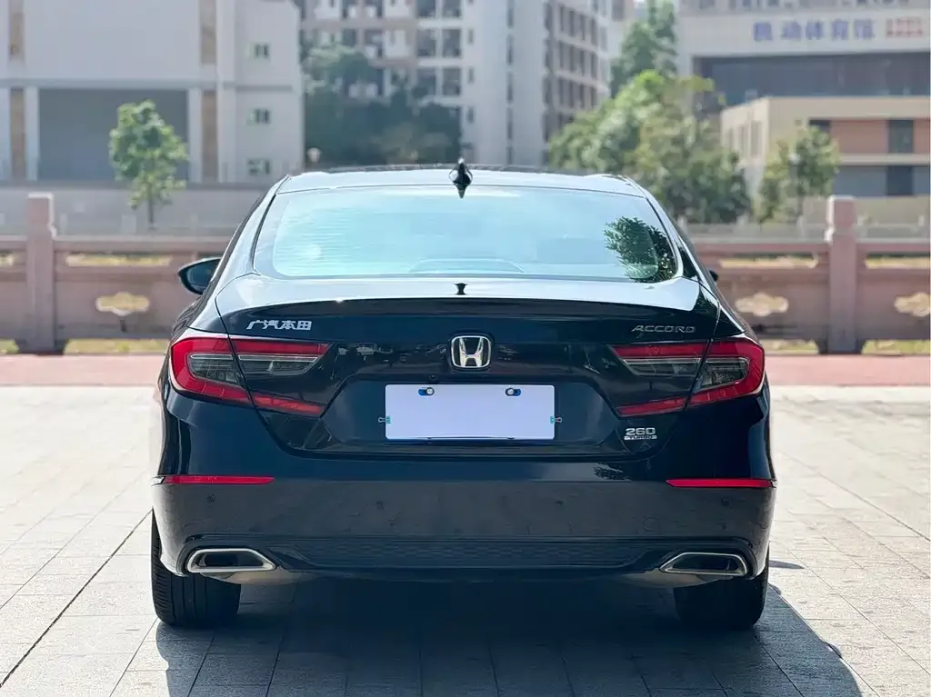 Honda Accord 2022 из CN, фото 8