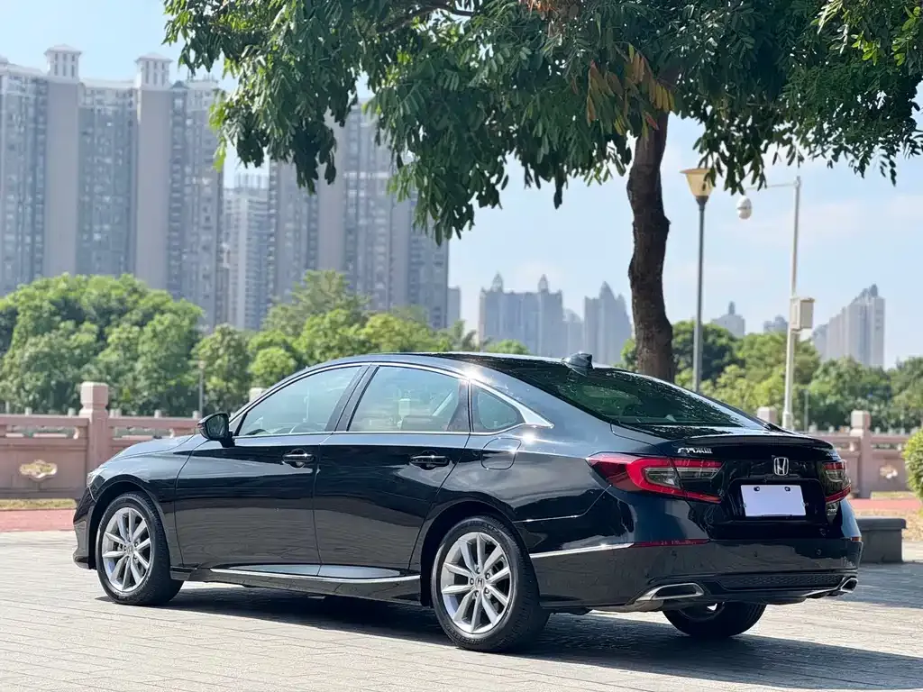 Honda Accord 2022 из CN, фото 9