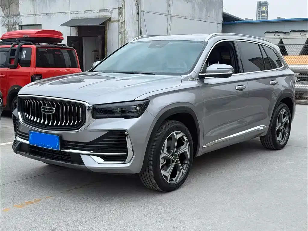 Geely Xingyue L 2023 из CN, фото 1