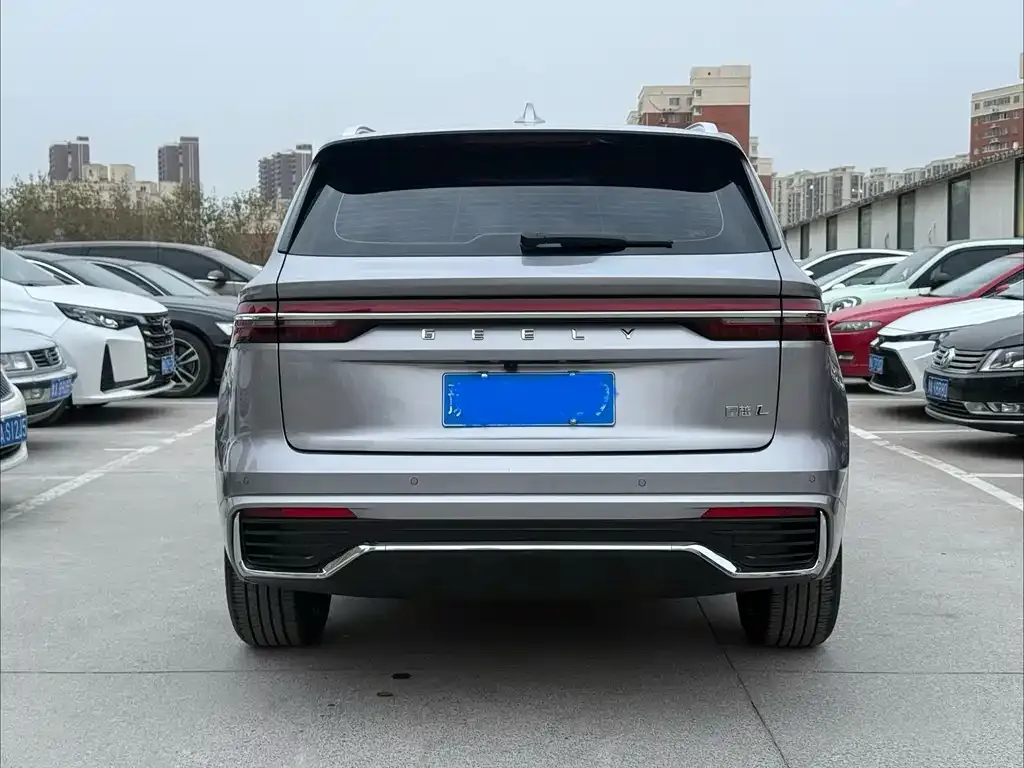 Geely Xingyue L 2023 из CN, фото 10